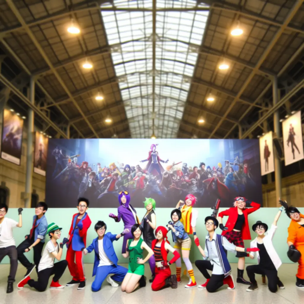 Galeria fanartów i cosplayów inspirowanych agentami Valorant