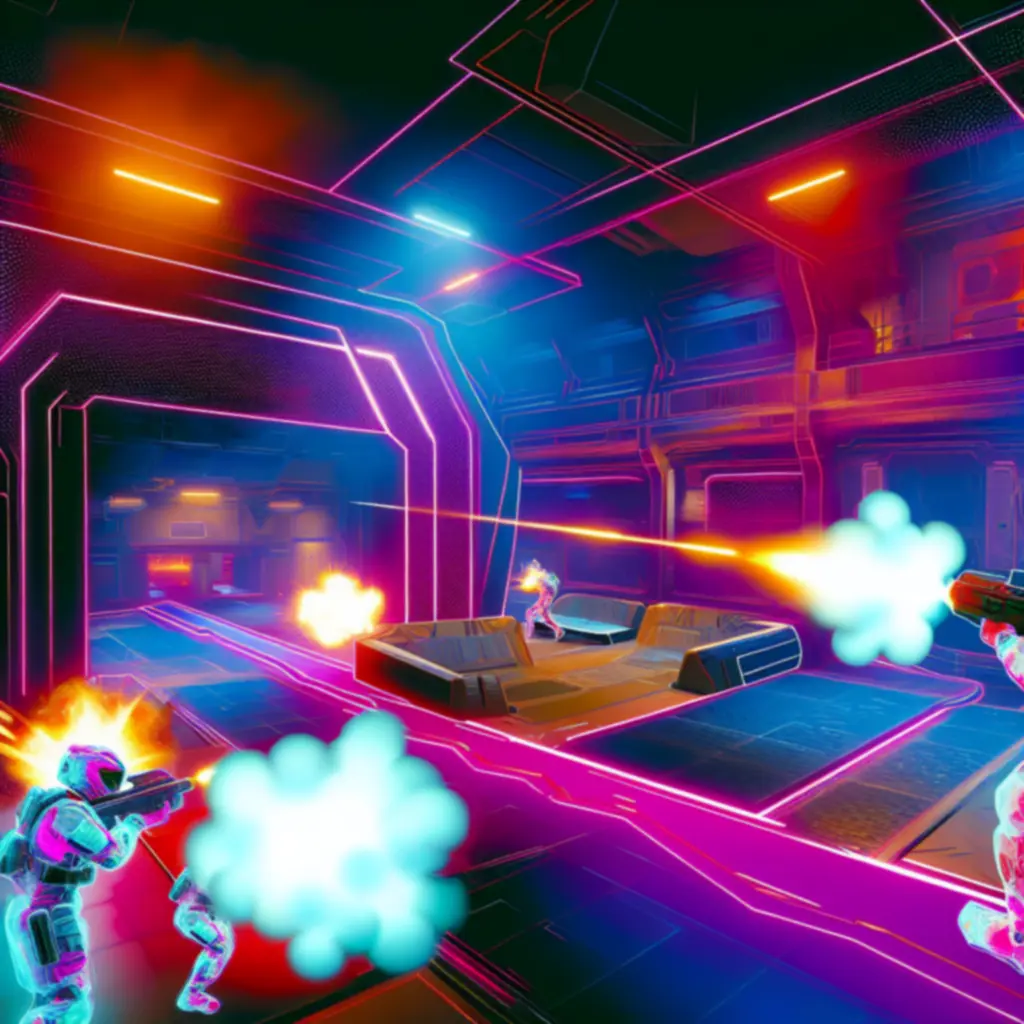 Miniatura gameplayu: dynamiczne starcie na mapie Ascent