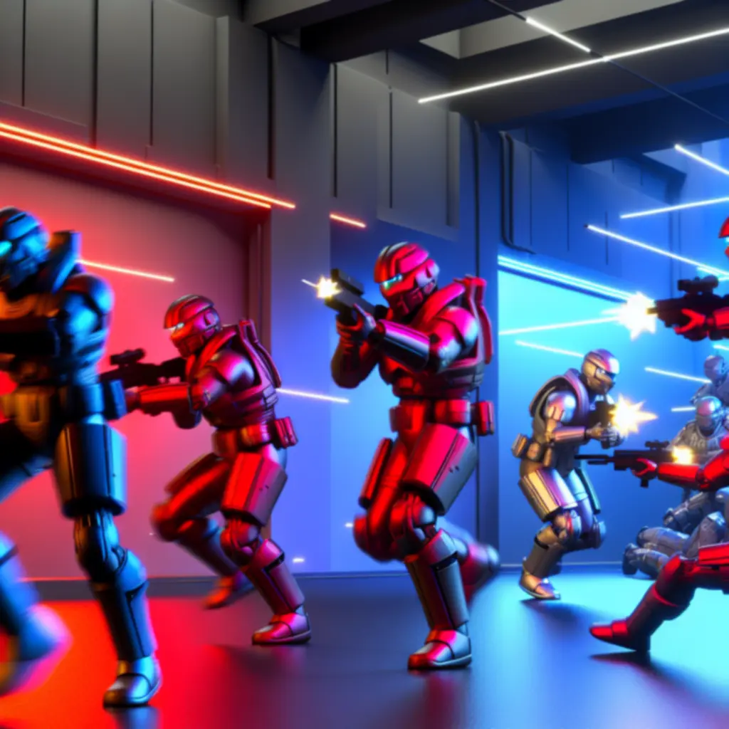 Dynamiczna scena z rozgrywki Valorant