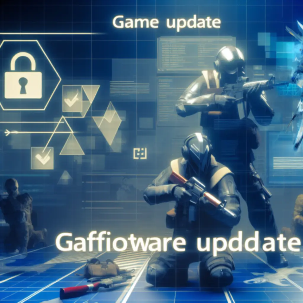 Grafika patcha 8.01 do Valorant