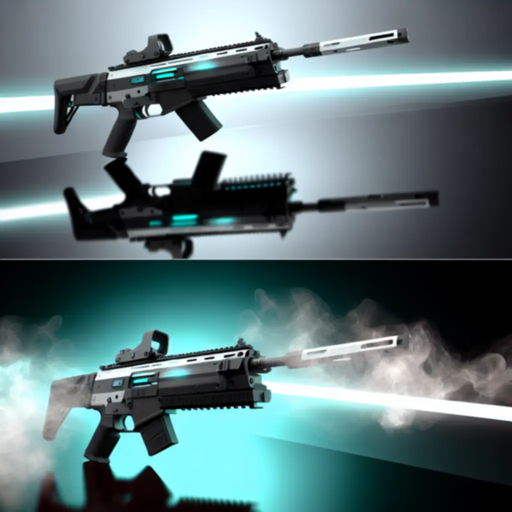 Phantom — uniwersalny karabin