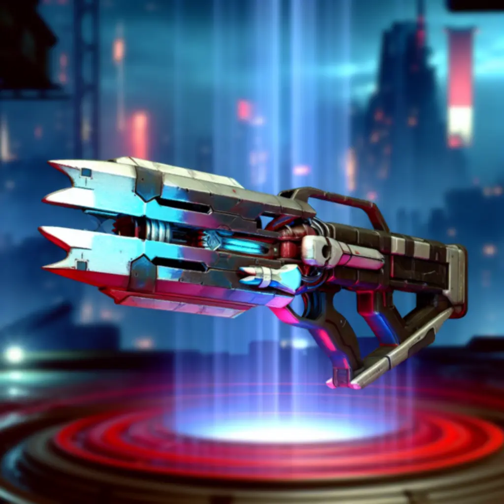 Vandal — legendarny karabin