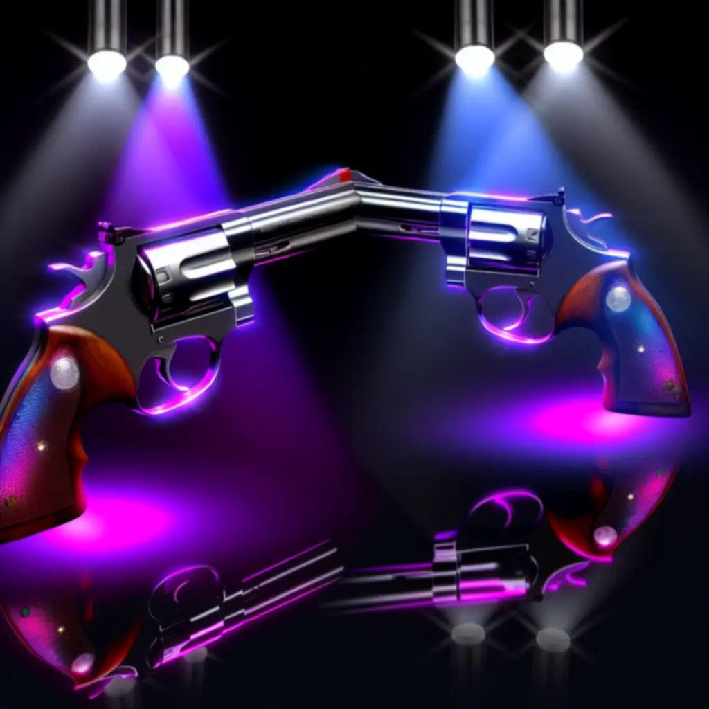 Sheriff — potężny pistolet