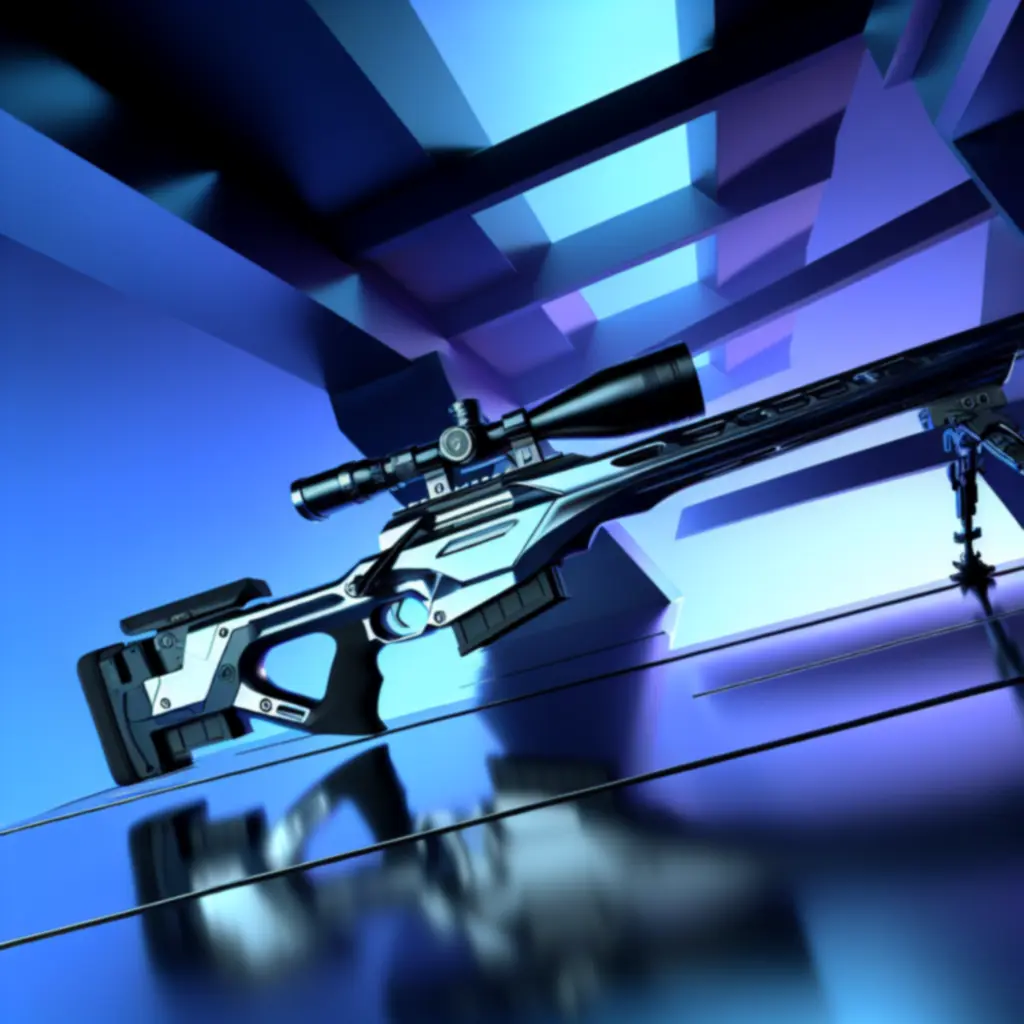 Operator — snajperka AWP